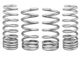 Whiteline 09-19 Nissan 370Z Performance Lowering Springs