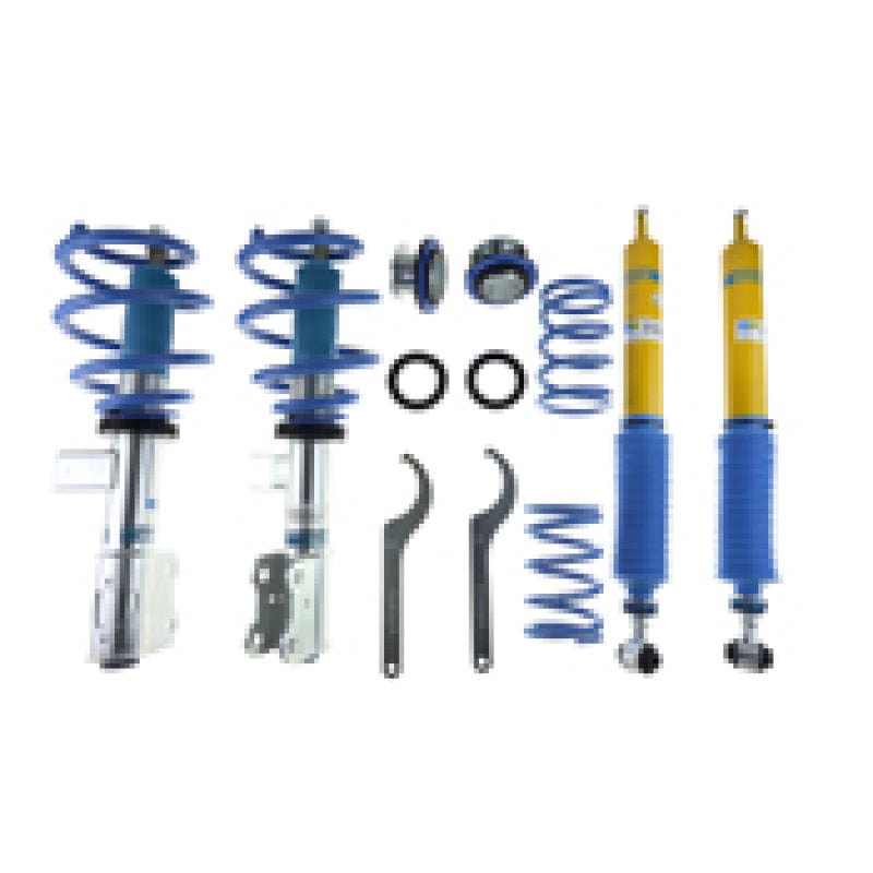 Bilstein B16 (PSS10) 13-14 Mercedes-Benz CLA250 Base 2.0L Front & Rear Performance Suspension System Bilstein B16 (PSS10) 13-14 Mercedes-Benz CLA250 Base 2.0L Front & Rear Performance Suspension System