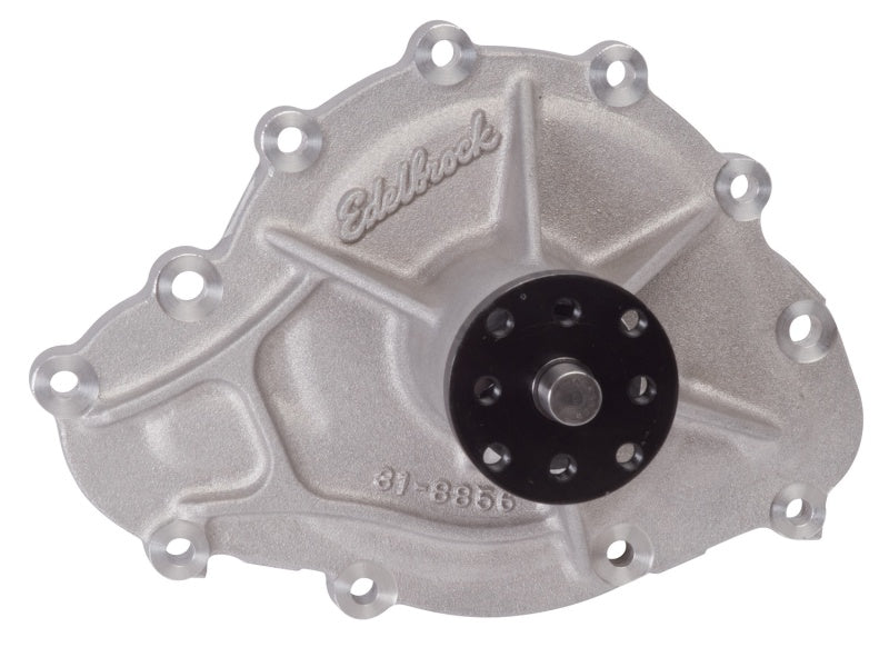 Edelbrock Water Pump High Performance Pontiac 1969-79 389-455 CI V8 Engines Standard Length Edelbrock Water Pump High Performance Pontiac 1969-79 389-455 CI V8 Engines Standard Length