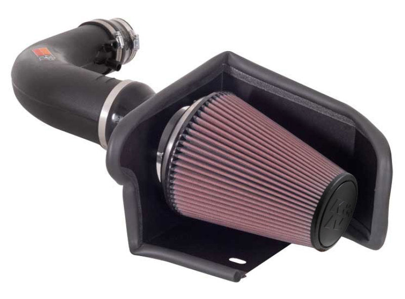 K&N 97-04 Ford F150/Expedition / Lincoln Navigator V8-4.6/5.4L Performance Intake Kit K&N 97-04 Ford F150/Expedition / Lincoln Navigator V8-4.6/5.4L Performance Intake Kit