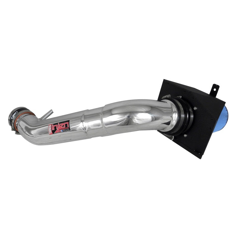 Injen 09-10 Ford F-150 2 valve V8 4.6L Wrinkle Black Power-Flow Air Intake System Injen 09-10 Ford F-150 2 valve V8 4.6L Wrinkle Black Power-Flow Air Intake System