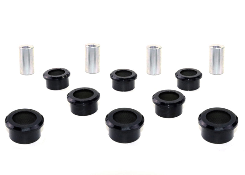 Whiteline 89-98 Nissan 240SX S13 & S14 / 90-96 Nissan 300zx Z32 Rear Camber adj kit - uppr c/arm Whiteline 89-98 Nissan 240SX S13 & S14 / 90-96 Nissan 300zx Z32 Rear Camber adj kit - uppr c/arm