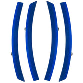 Oracle Chevrolet Corvette C7 Concept Sidemarker Set - Ghosted - Admiral Blue (GTR)
