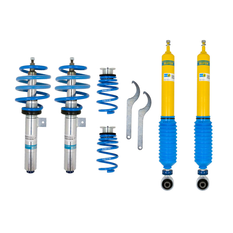 Bilstein B16 (PSS10) 2014-2015 Mini Cooper Base/S Front & Rear Performance Suspension System Bilstein B16 (PSS10) 2014-2015 Mini Cooper Base/S Front & Rear Performance Suspension System