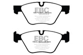 EBC 11+ BMW 528 2.0 Turbo (F10) Redstuff Front Brake Pads
