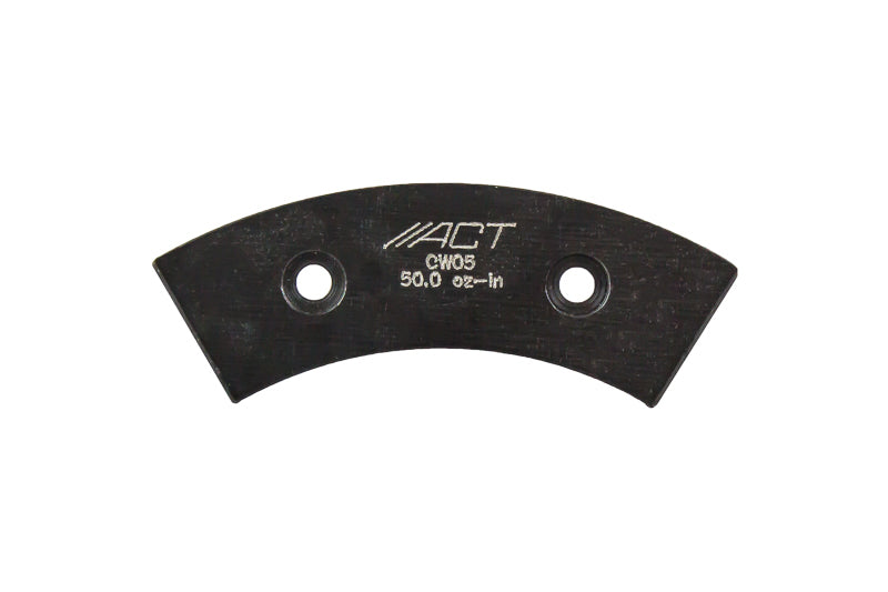 ACT 1983 Ford Mustang Flywheel Counterweight ACT 1983 Ford Mustang Flywheel Counterweight