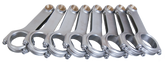 Eagle Chevrolet Big Block H-Beam Connecting Rods (Set of 8)