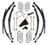 Skyjacker 8"SYS,00-04 F2/350,V10/DIES