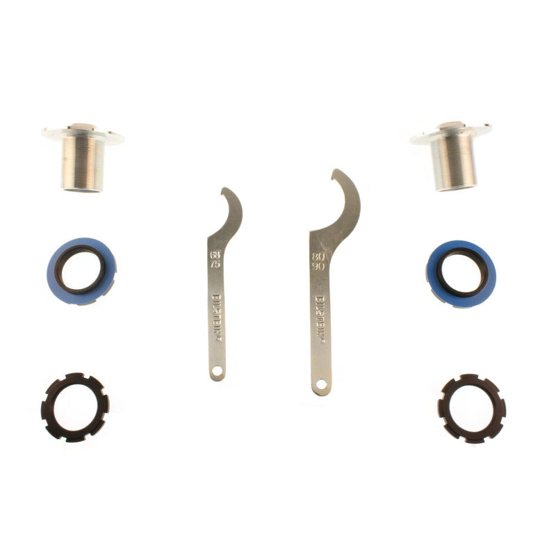 Bilstein B16 2003 Mercedes-Benz E320 Base Sedan Front and Rear Performance Suspension System Bilstein B16 2003 Mercedes-Benz E320 Base Sedan Front and Rear Performance Suspension System