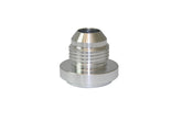 Moroso -8An Male Weld-On Bung - Aluminum - Single
