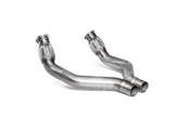 Akrapovic 14-18 Audi RS6 Avant / RS7 Sportback (C7) Link-Pipe Set (SS)