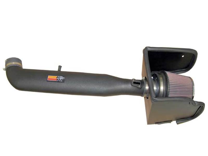 K&N 08-09 Nissan Pathfinder/Xterra/Frontier V6-4.0L Aircharger Performance Intake K&N 08-09 Nissan Pathfinder/Xterra/Frontier V6-4.0L Aircharger Performance Intake