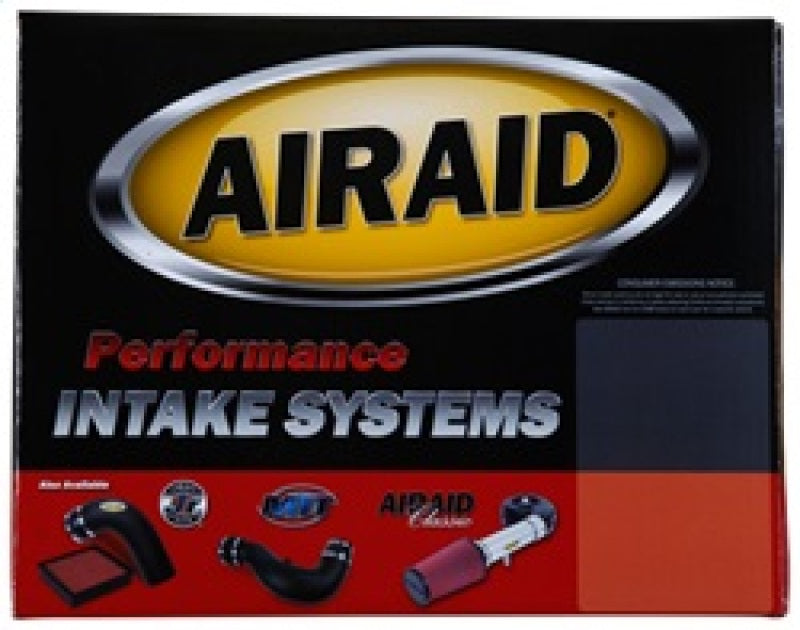Airaid 06-10 Charger / 05-08 Magnum 5.7/6.1L Hemi CAD Intake System w/ Tube (Dry / Red Media) Airaid 06-10 Charger / 05-08 Magnum 5.7/6.1L Hemi CAD Intake System w/ Tube (Dry / Red Media)