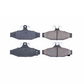 Power Stop 87-97 Chevrolet Camaro Rear Z16 Evolution Ceramic Brake Pads