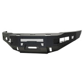 Westin 15-19 Chevrolet Silverado 2500/3500 Pro-Series Front Bumper - Textured Black