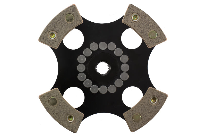 ACT 1986 Volkswagen Scirocco 4 Pad Rigid Race Disc ACT 1986 Volkswagen Scirocco 4 Pad Rigid Race Disc
