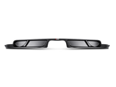 Akrapovic 14-17 Porsche 911 GT3 (991) Rear Carbon Fiber Diffuser - Matte