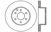 StopTech Slotted & Drilled Sport Brake Rotor