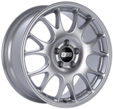 BBS CO 18x8 5x112 ET44 CB57 Diamond Silver Wheel