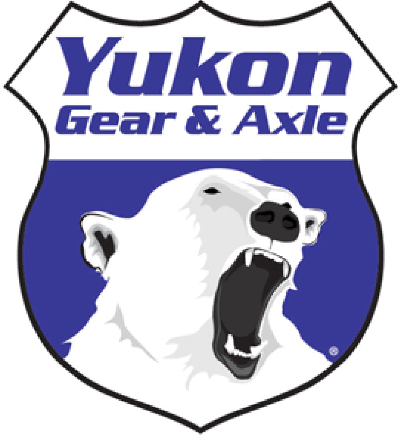 Yukon Gear High Performance Gear Set For 11+ Ford 10.5in in a 4.11 Ratio Yukon Gear High Performance Gear Set For 11+ Ford 10.5in in a 4.11 Ratio