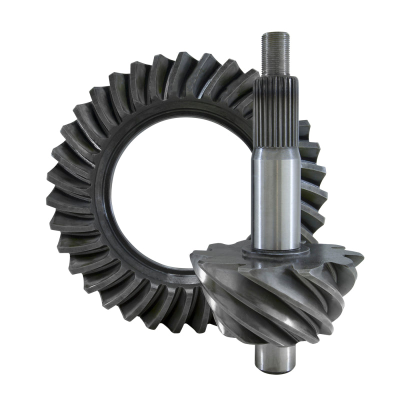 Yukon Gear High Performance Gear Set For Ford 9in in a 3.70 Ratio Yukon Gear High Performance Gear Set For Ford 9in in a 3.70 Ratio
