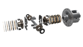 Eaton Posi Differential 30 Spline 1.50in Axle Shaft Diameter 4.10 & Down Ratio Rear 10.5in