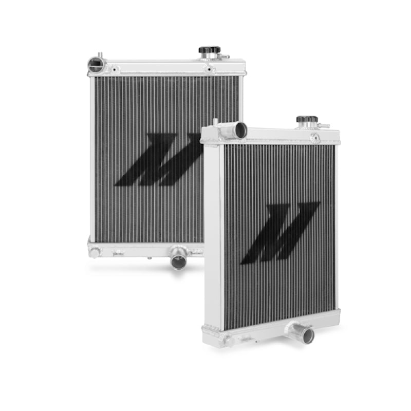 Mishimoto 03-07 Mitsubishi Lancer Evo 7/8/9 Half-Size Performance Aluminum Radiator Mishimoto 03-07 Mitsubishi Lancer Evo 7/8/9 Half-Size Performance Aluminum Radiator