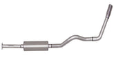 Gibson 94-95 Chevrolet K1500 Base 4.3L 3in Cat-Back Single Exhaust - Stainless