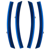 Oracle Chevrolet Corvette C7 Concept Sidemarker Set - Tinted - Elkhart Lake Blue (GS7)