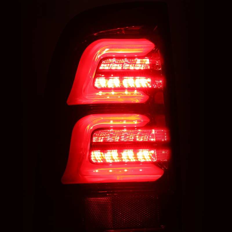 AlphaRex 97-03 Ford F-150 (Excl 4 Door SuperCrew Cab) PRO-Series LED Tail Lights Jet Black AlphaRex 97-03 Ford F-150 (Excl 4 Door SuperCrew Cab) PRO-Series LED Tail Lights Jet Black