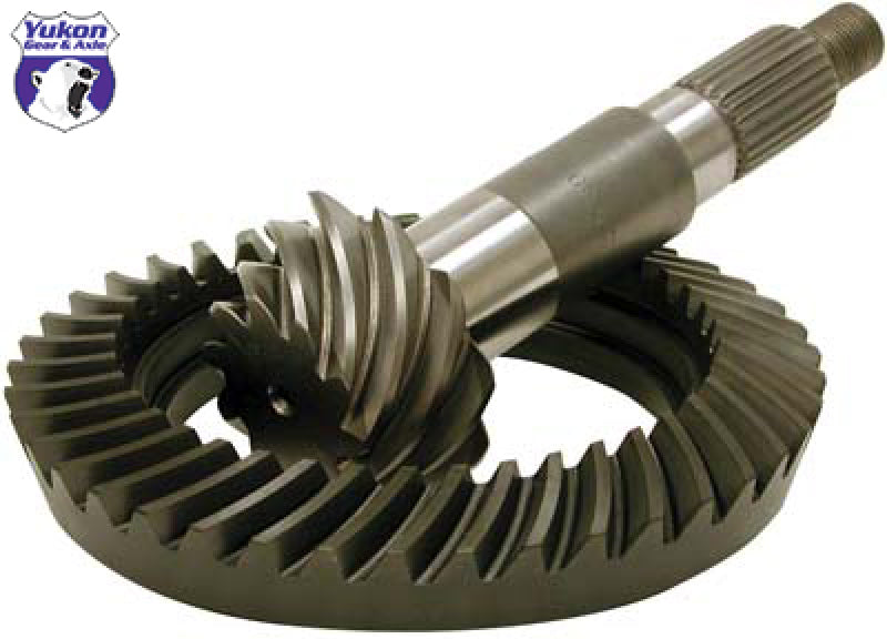 Yukon Gear High Performance Gear Set For Model 20 in a 4.56 Ratio Yukon Gear High Performance Gear Set For Model 20 in a 4.56 Ratio