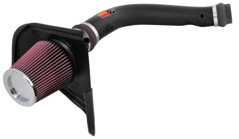K&N 00-04 Toyota Tacoma/4Runner L4-2.4L/2.7L Performance Air Intake Kit K&N 00-04 Toyota Tacoma/4Runner L4-2.4L/2.7L Performance Air Intake Kit
