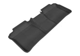 3D MAXpider 2013-2018 Toyota Avalon Kagu 2nd Row Floormats - Gray