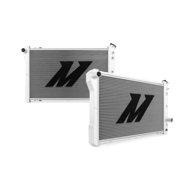Mishimoto 82-92 Chevy Camaro / Pontiac Firebird X-Line Performance Aluminum Radiator Mishimoto 82-92 Chevy Camaro / Pontiac Firebird X-Line Performance Aluminum Radiator