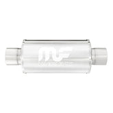 MagnaFlow Muffler Mag SS 6X6inch 6inch 2.50inch