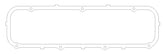 Cometic Ford 460 Big Block .125in KF Valve Cover Gasket Set
