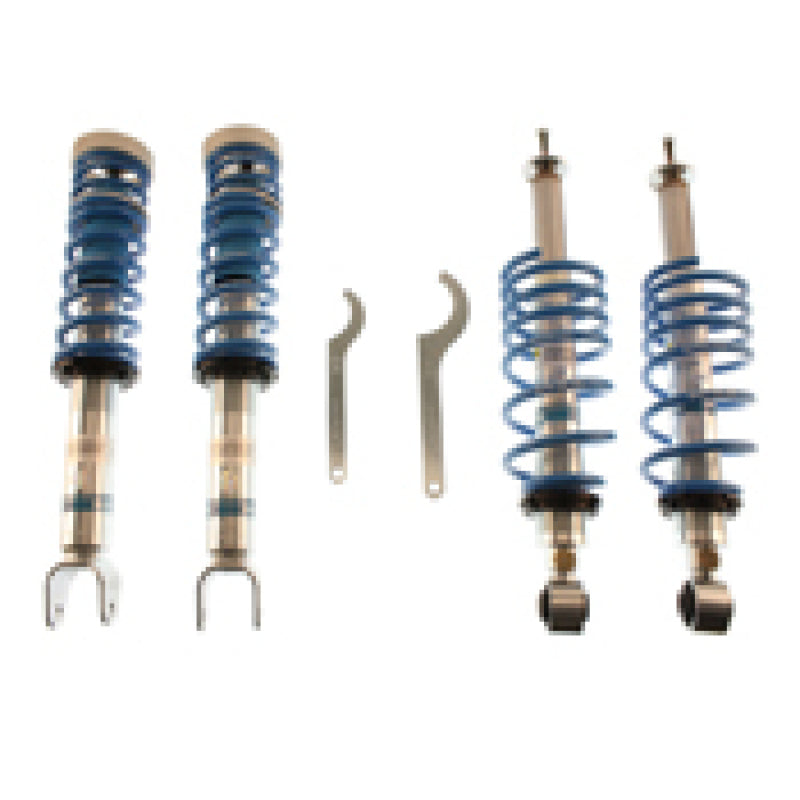 Bilstein B16 2004 Mazda RX-8 Base Front and Rear Performance Suspension System Bilstein B16 2004 Mazda RX-8 Base Front and Rear Performance Suspension System
