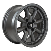 Enkei Compe 16x7 38mm Offset 5x114.3 Bolt Pattern 72.6mm Bore Dia Matte Gunmetal Wheel