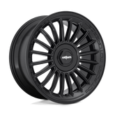 Rotiform R161 BUC-M Wheel 19x8.5 5x108/5x114.3 45 Offset - Matte Black