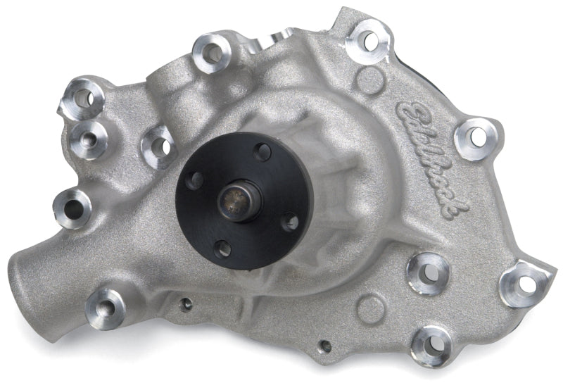 Edelbrock Water Pump High Performance Ford 1965-68 289 CI 1968-69 302 CI 1969 351W CI V8 Engines Edelbrock Water Pump High Performance Ford 1965-68 289 CI 1968-69 302 CI 1969 351W CI V8 Engines
