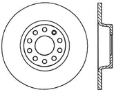 StopTech Slotted & Drilled Sport Brake Rotor