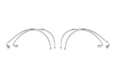 Fabtech 07-18 Jeep JK 4WD Front & Rear Extended Brake Line Kit