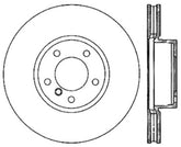 StopTech Drilled Sport Brake Rotor
