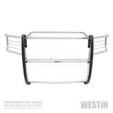 Westin 2015-2018 Chevrolet Silverado 25/3500 Sportsman Grille Guard - SS