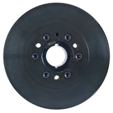 Fluidampr Chevy 396-427 CID V8 w/ one 3/16 and one 1/4 key slot Steel Internally Balanced Damper