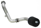 K&N 00-07 Alfa Romeo 147 2.0L Silver Typhoon Intake