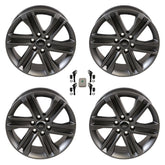 Ford Racing 15-22 F-150 20x8.5 Dark Alloy Wheel Kit
