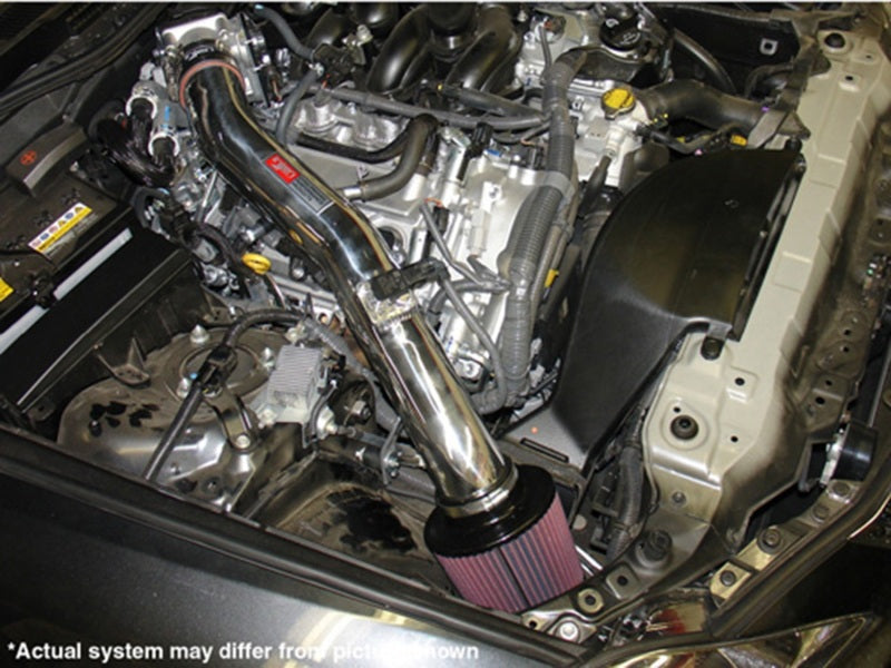 Injen 06-15 IS250 2.5L V6 Black Short Ram Intake Injen 06-15 IS250 2.5L V6 Black Short Ram Intake