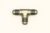 DeatschWerks 6AN Male Flare + 6AN Male Flare To 6AN Male Flare Tee Fitting
