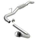 MagnaFlow Conv DF GM 01-02 2500 Driver Side 6L